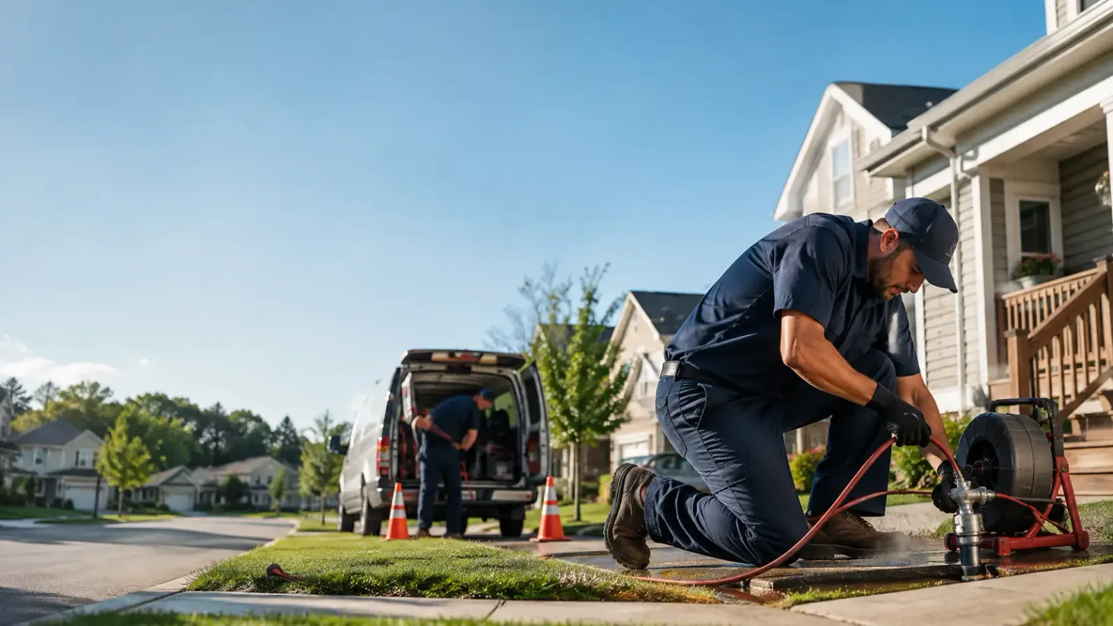 Emergency Plumbing in South Byron, NY